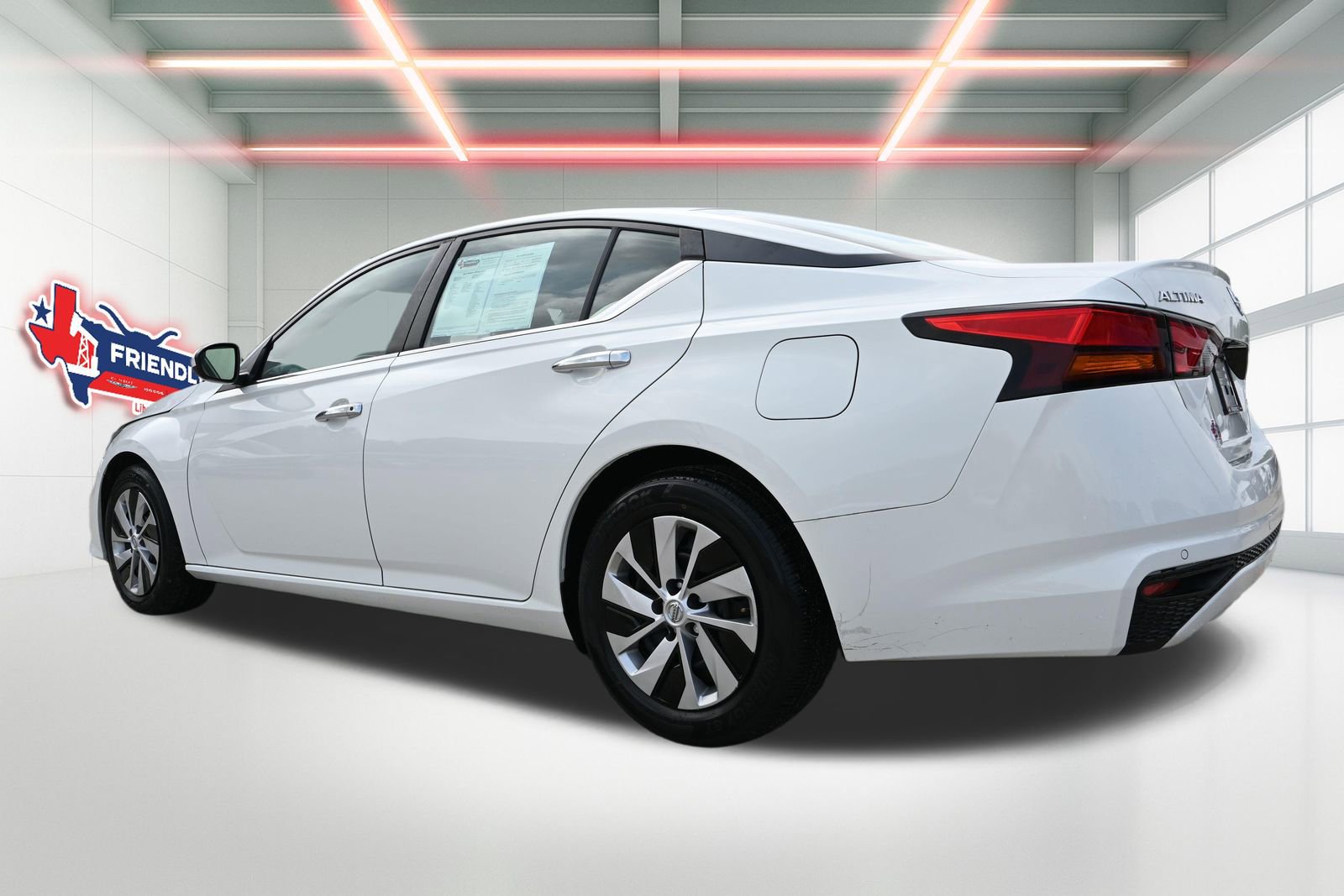 2021 Nissan Altima 2.5 S