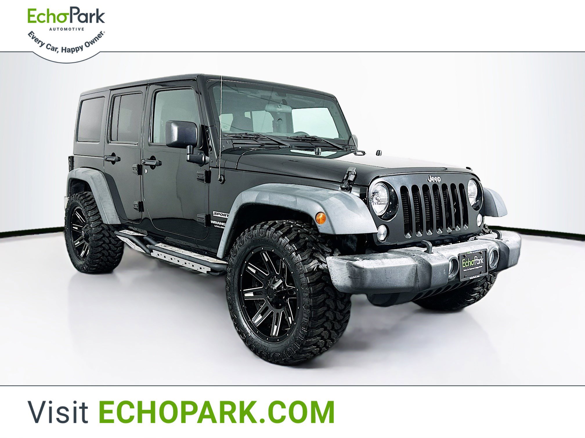 2017 Jeep Wrangler Unlimited Freedom