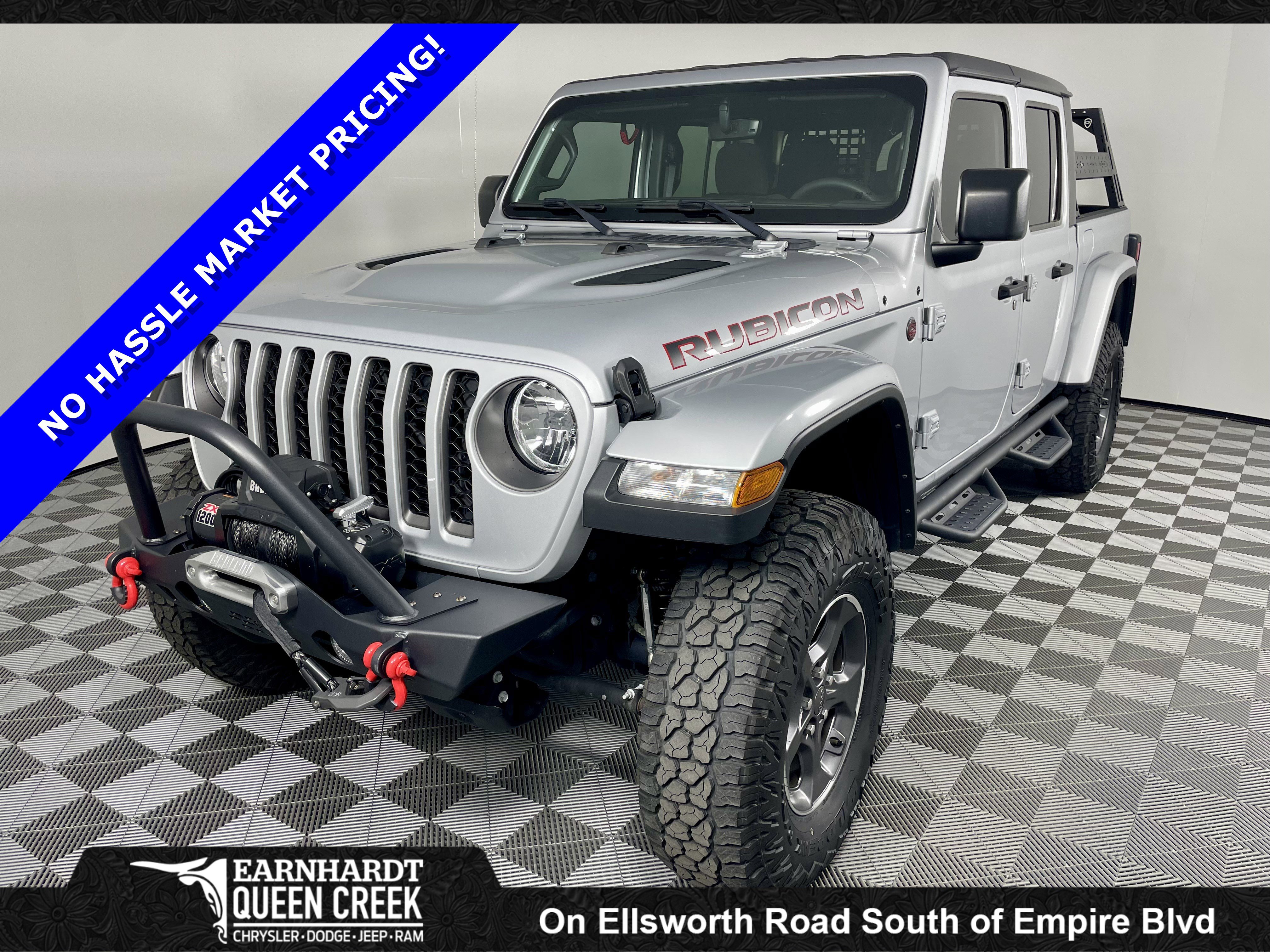 Used Jeep Gladiator Diesel for Sale in Mesa, AZ - Autotrader