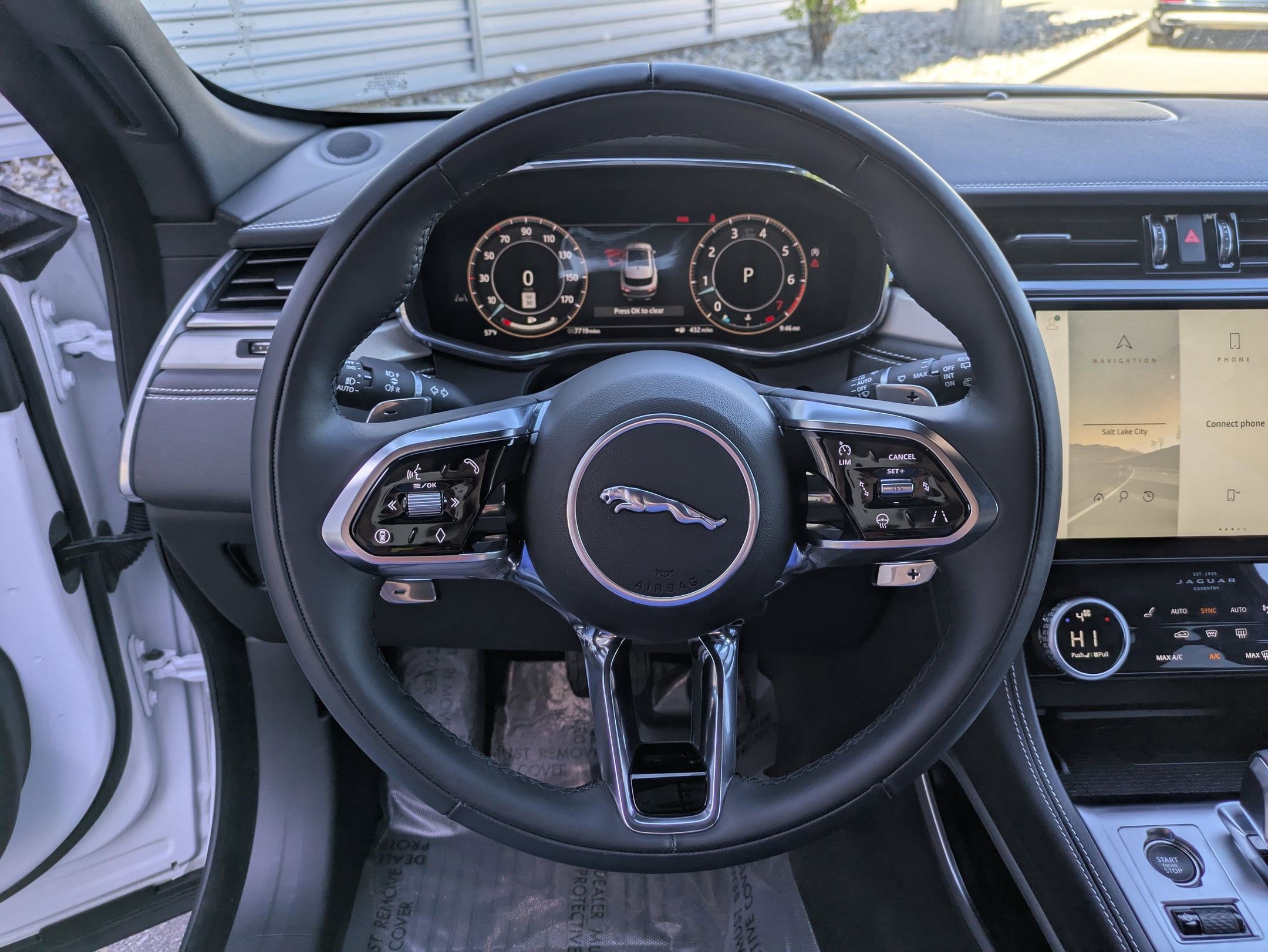 2026 Jaguar F-PACE R-Dynamic S