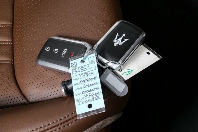 2026 Maserati Grecale Modena