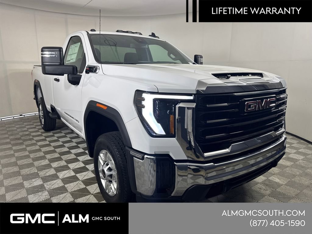 2026 GMC Sierra 2500 Pro