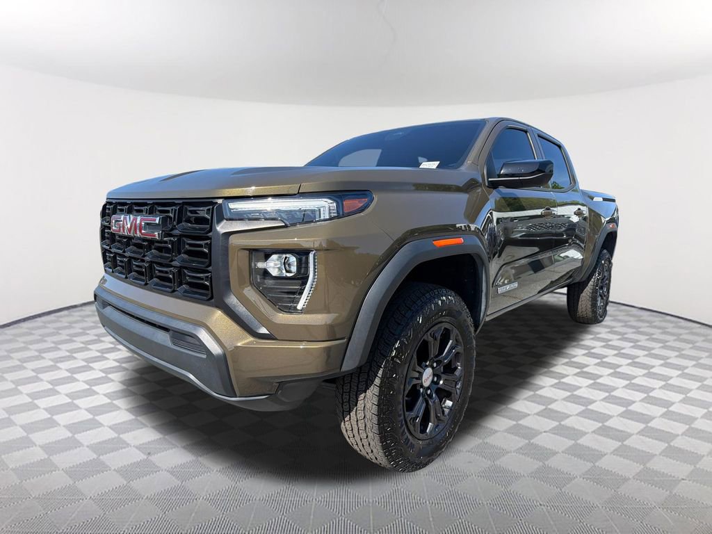 2024 GMC Canyon Elevation