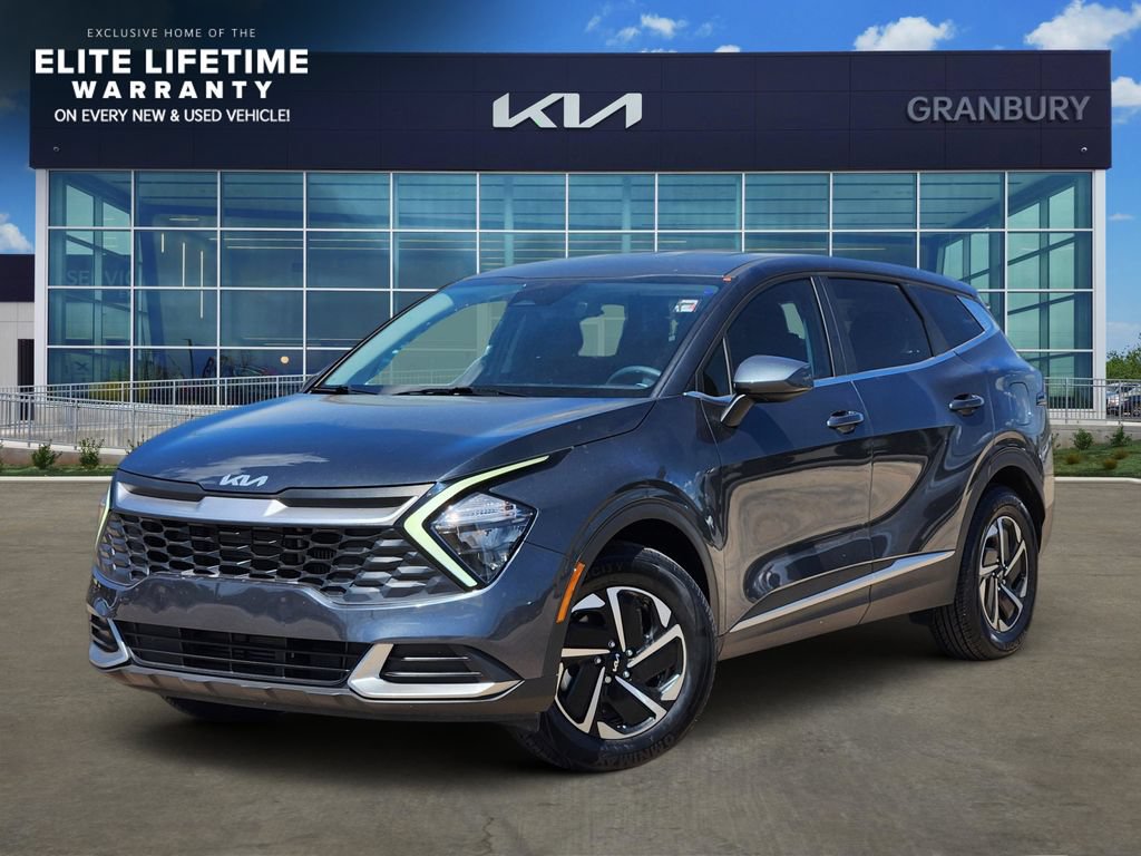 Used 2023 Kia Sportage LX