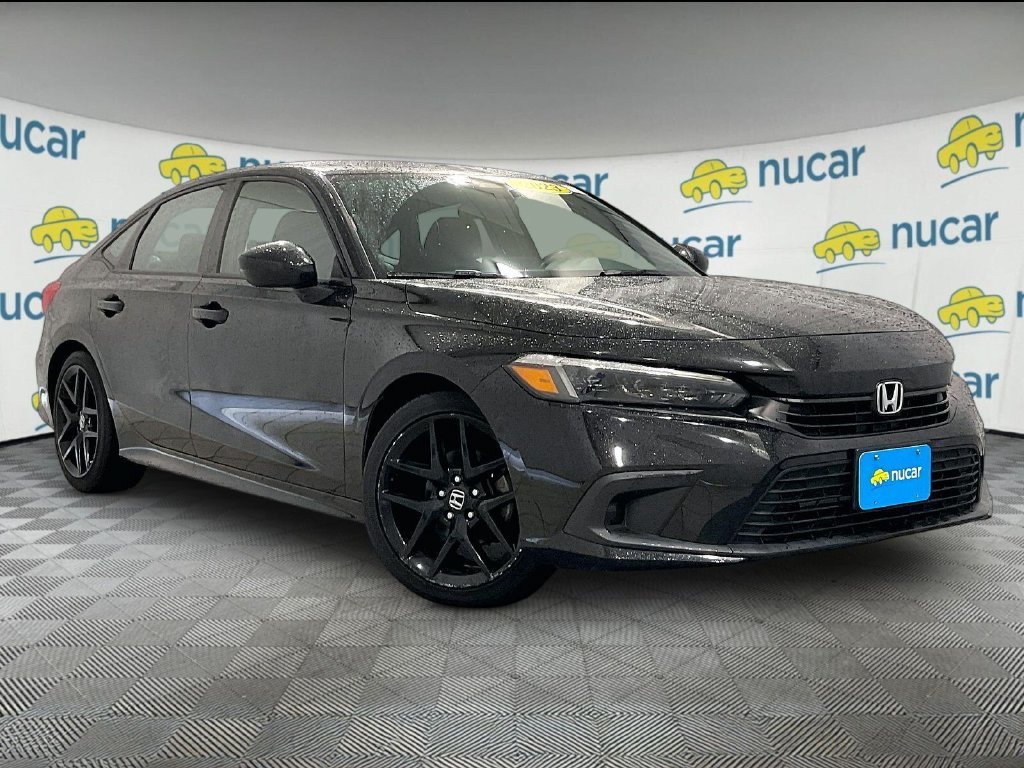 Used 2023 Honda Civic Sport