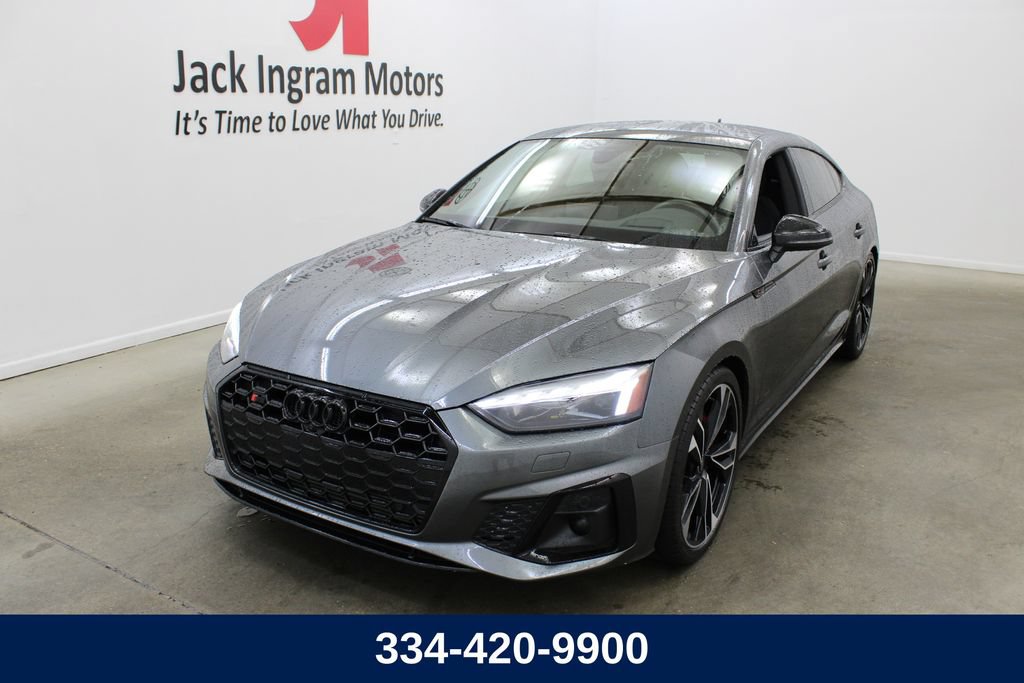 Used 2023 Audi S5 Prestige
