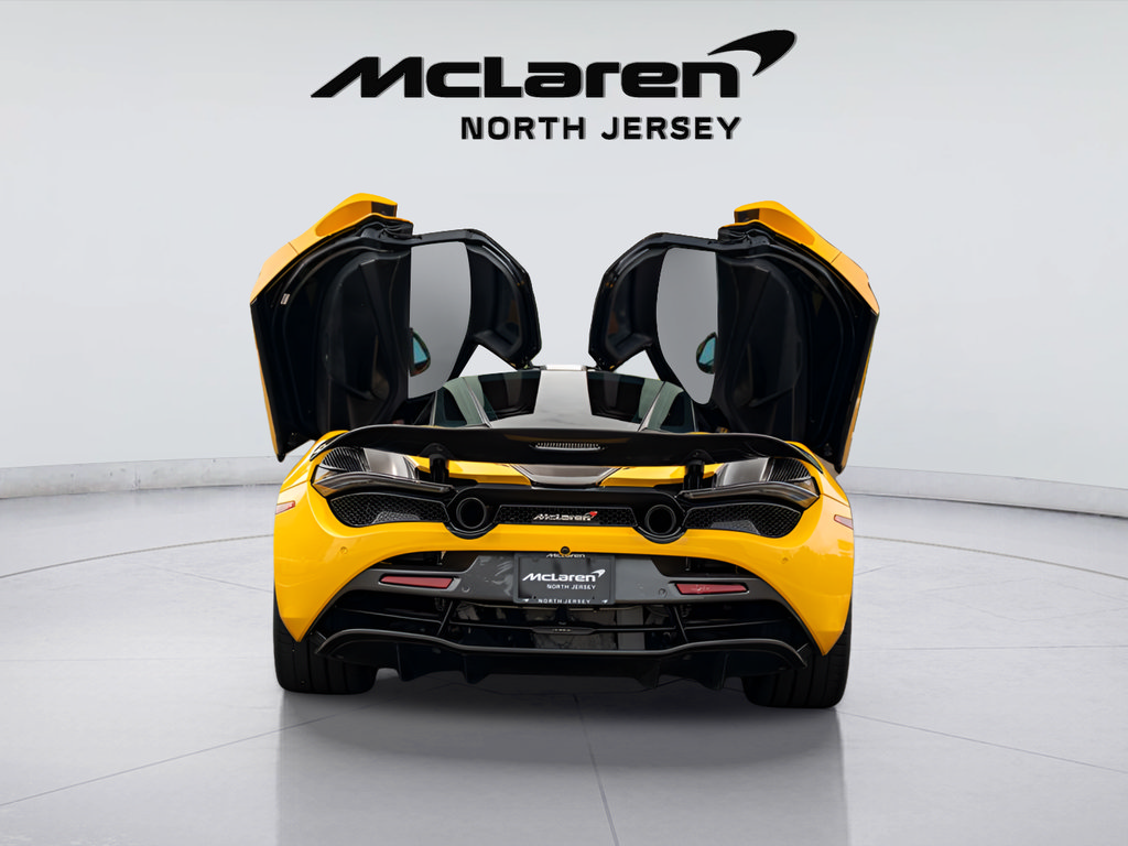 Used 2018 McLaren 720S photo 22