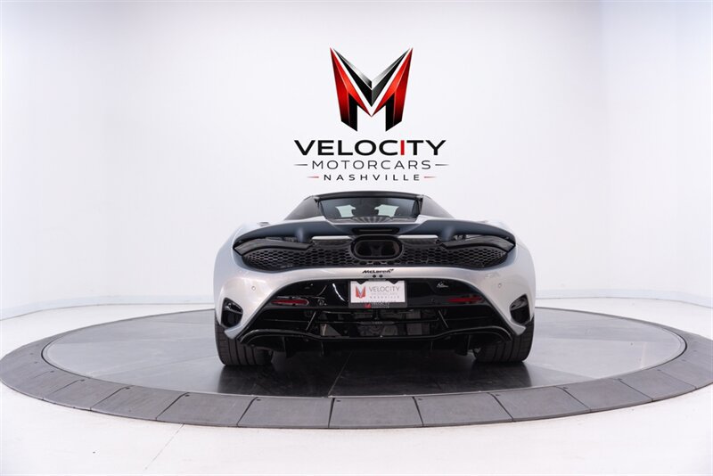 Used 2024 McLaren 750S Spider photo 7