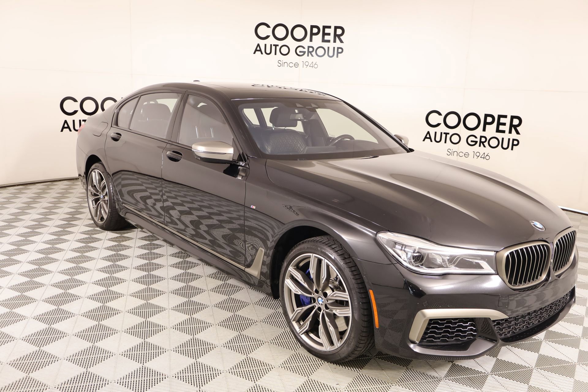 Used 2019 BMW M760i xDrive w/ Luxury Rear Seating Package