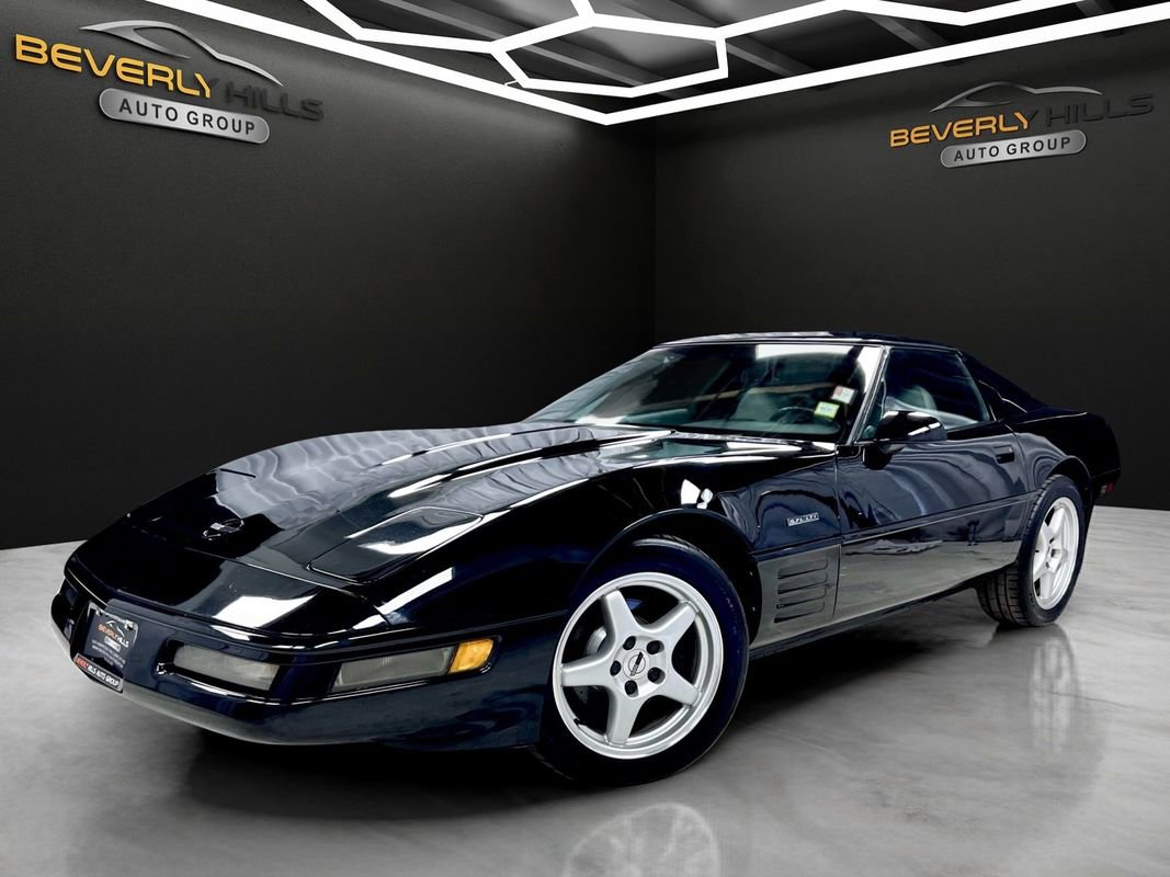Used 1994 Chevrolet Corvette Coupe