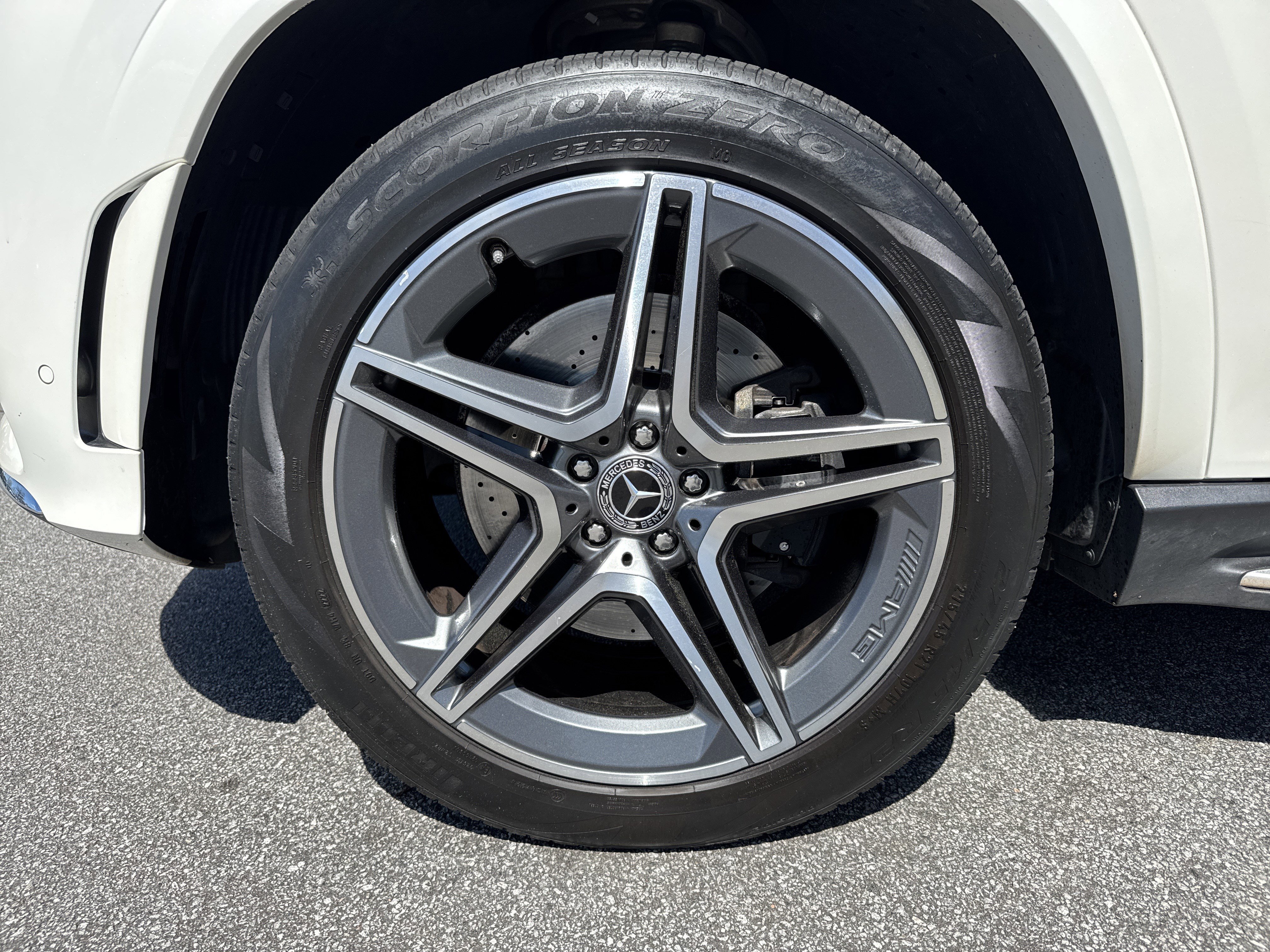 2020 Mercedes-Benz GLS 580 4MATIC