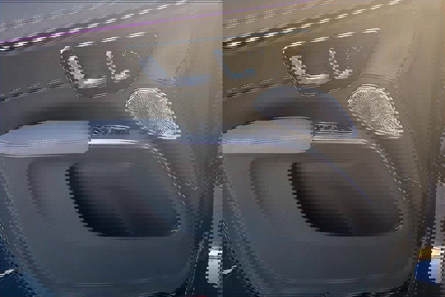 2023 Mercedes-Benz EQS 450+ 4MATIC SUV