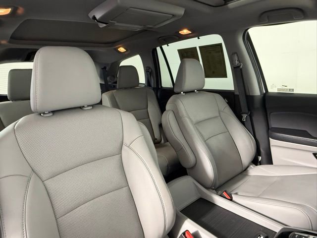 2020 Honda Pilot Elite