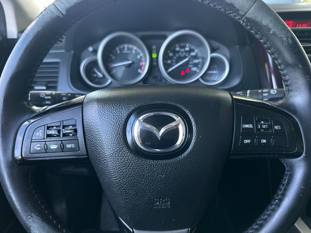 2014 MAZDA CX-9 Grand Touring