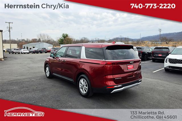 2024 Kia Carnival LX