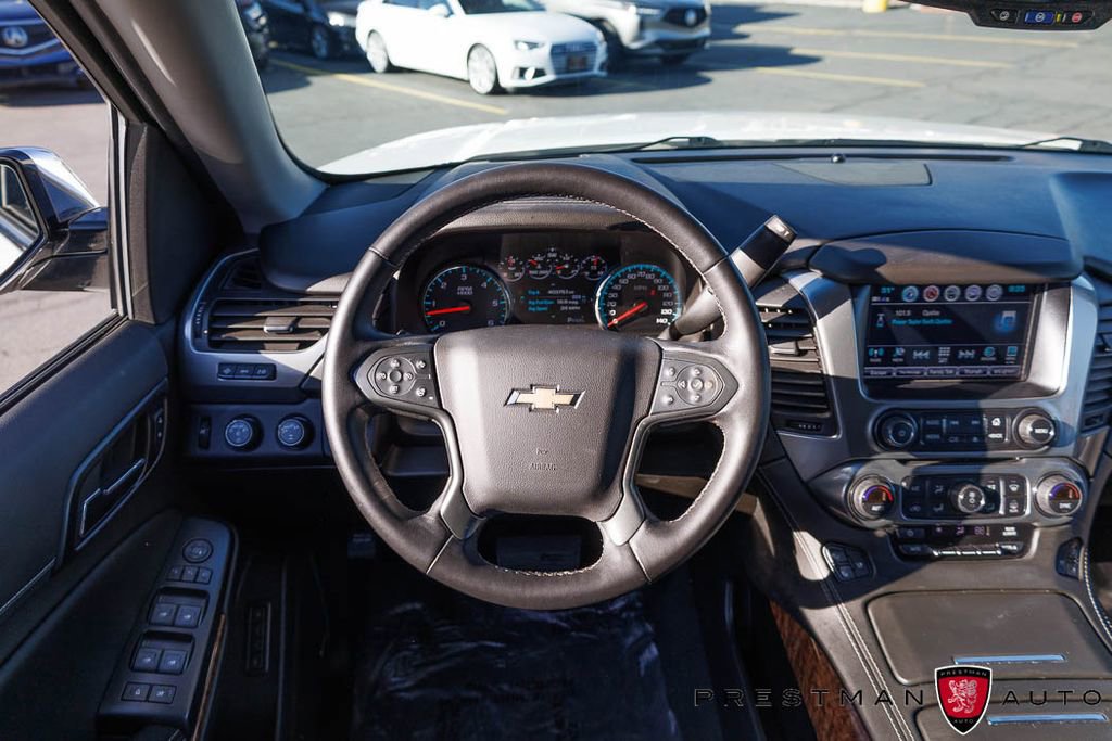 2019 Chevrolet Tahoe Premier