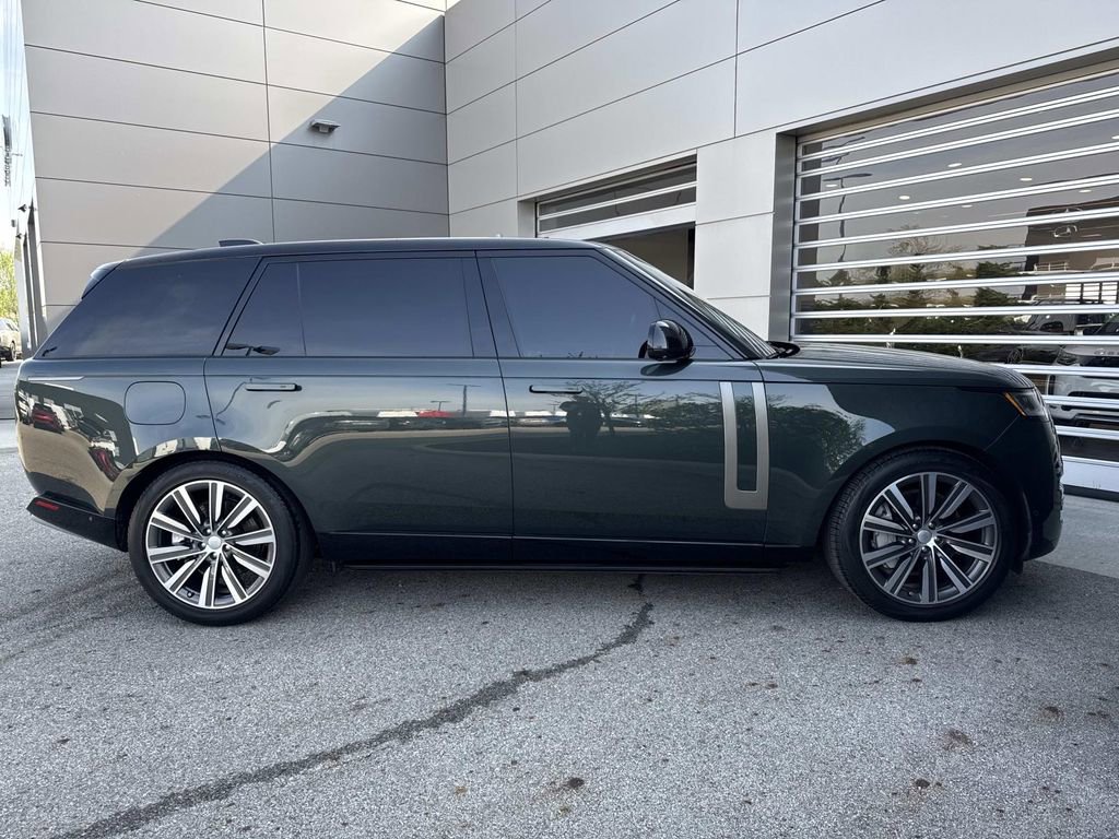 2023 Land Rover Range Rover Long Wheelbase SE