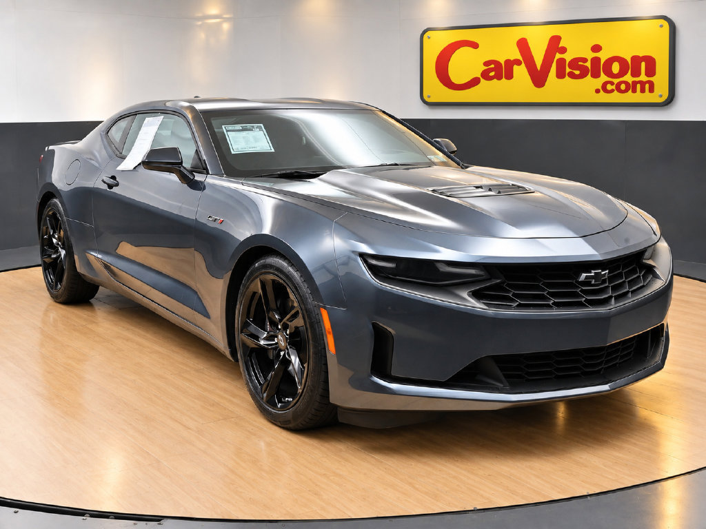 Used 2023 Chevrolet Camaro LT