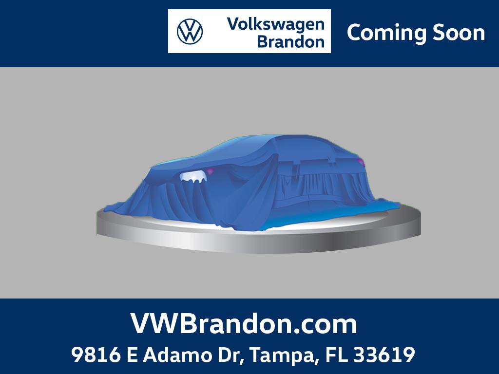 Used 2021 Volkswagen Atlas S