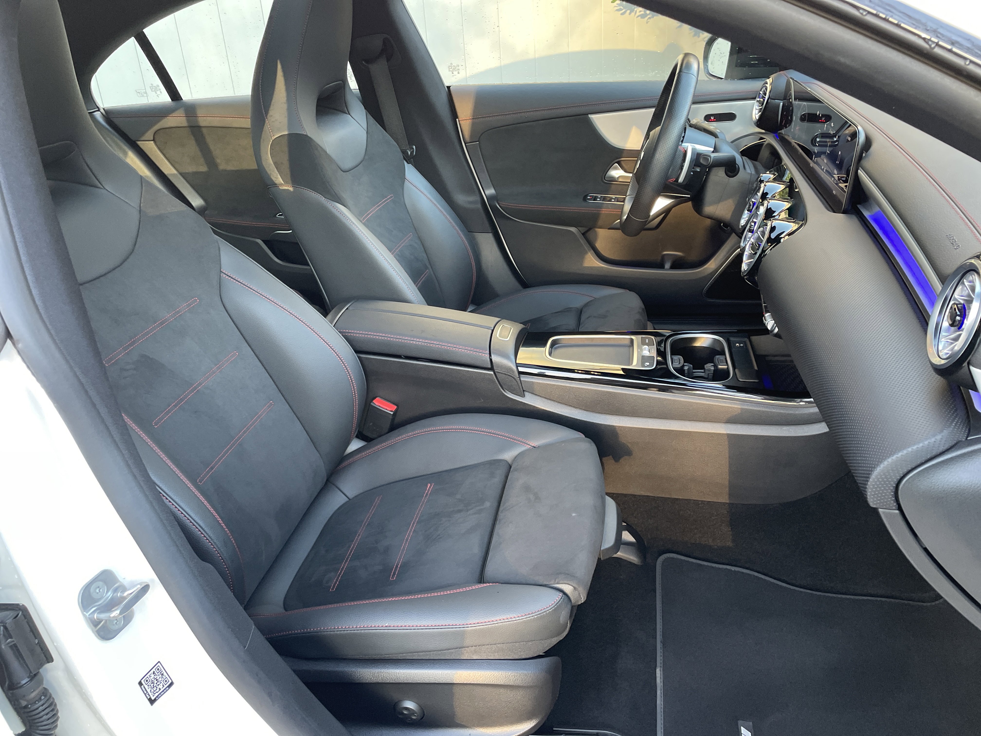 2025 Mercedes-Benz CLA 250 4MATIC