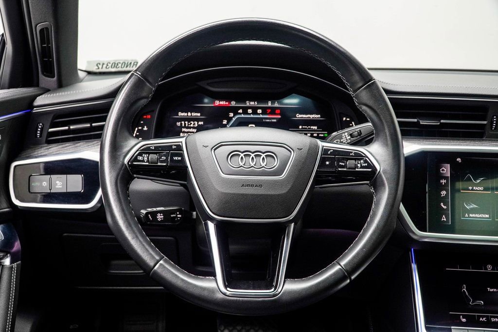 2024 Audi A6 Premium Plus