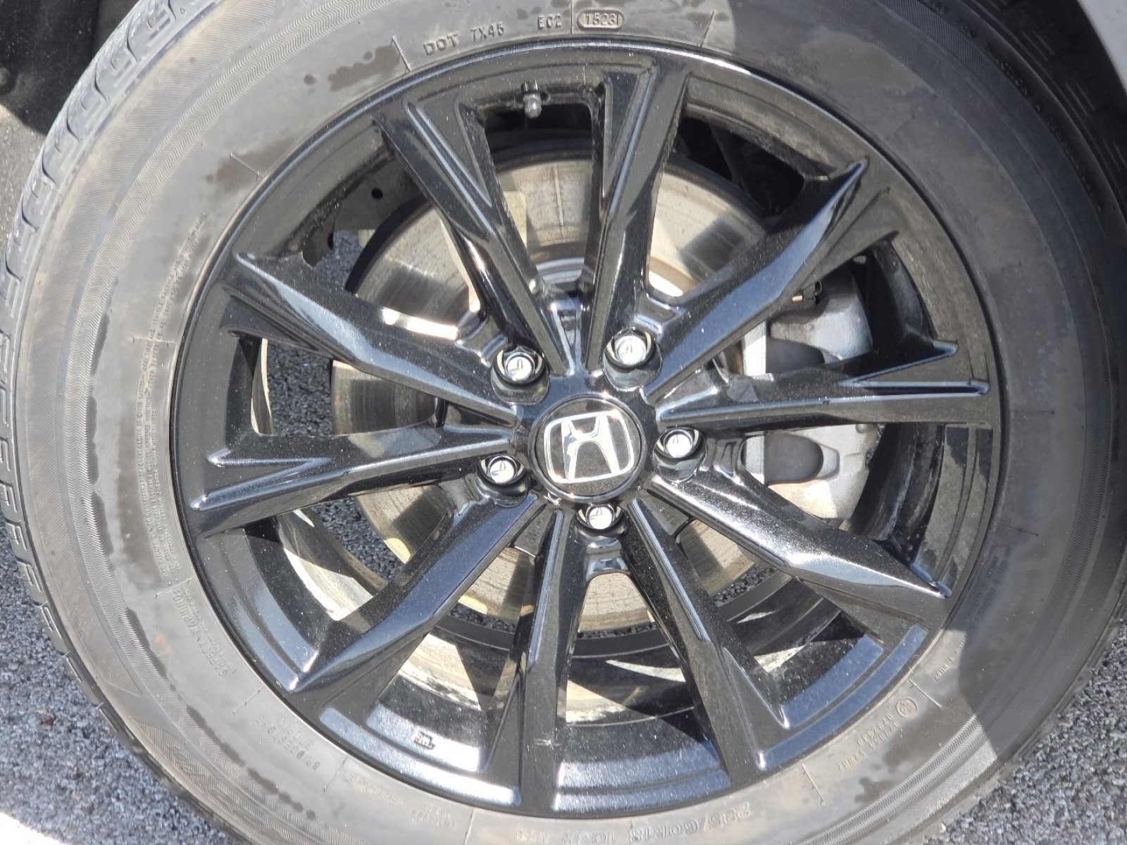 2023 Honda Cr-V Sport