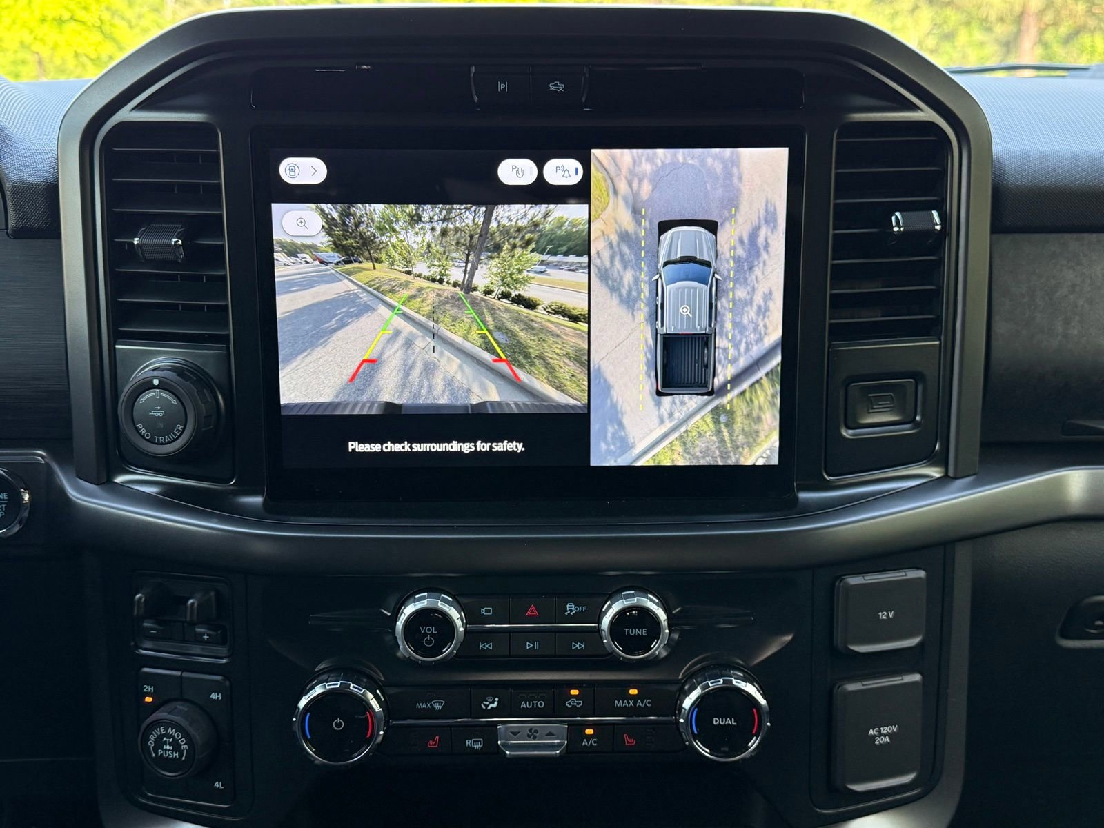 2025 Ford F150 Tremor