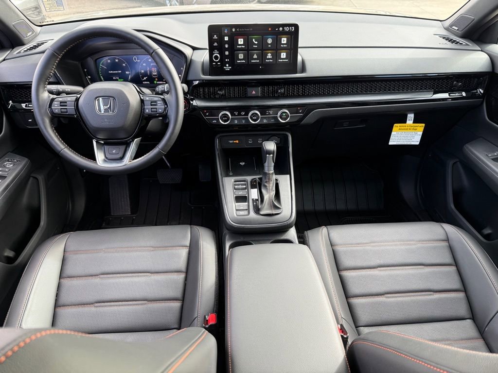 2026 Honda CR-V Sport Touring