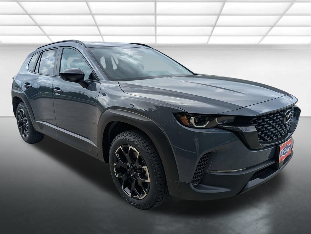 Used 2026 MAZDA CX-50 Meridian Edition