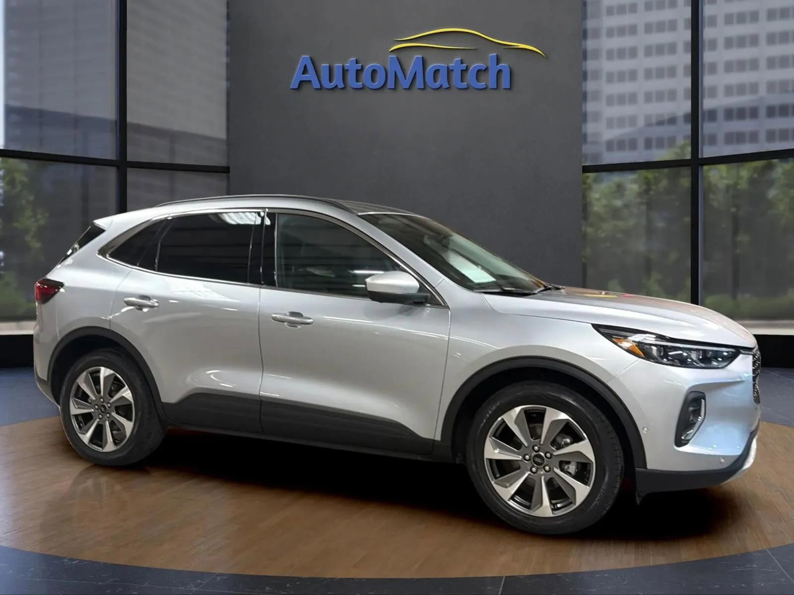 2023 Ford Escape Platinum