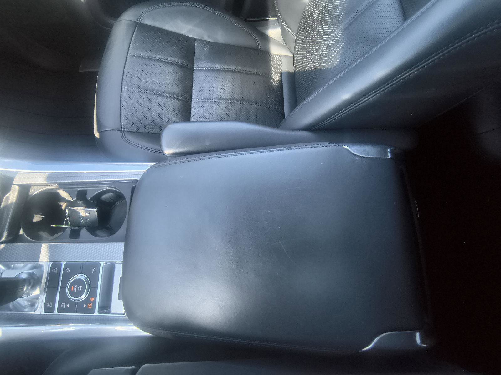 2018 Land Rover Range Rover Sport Supercharged