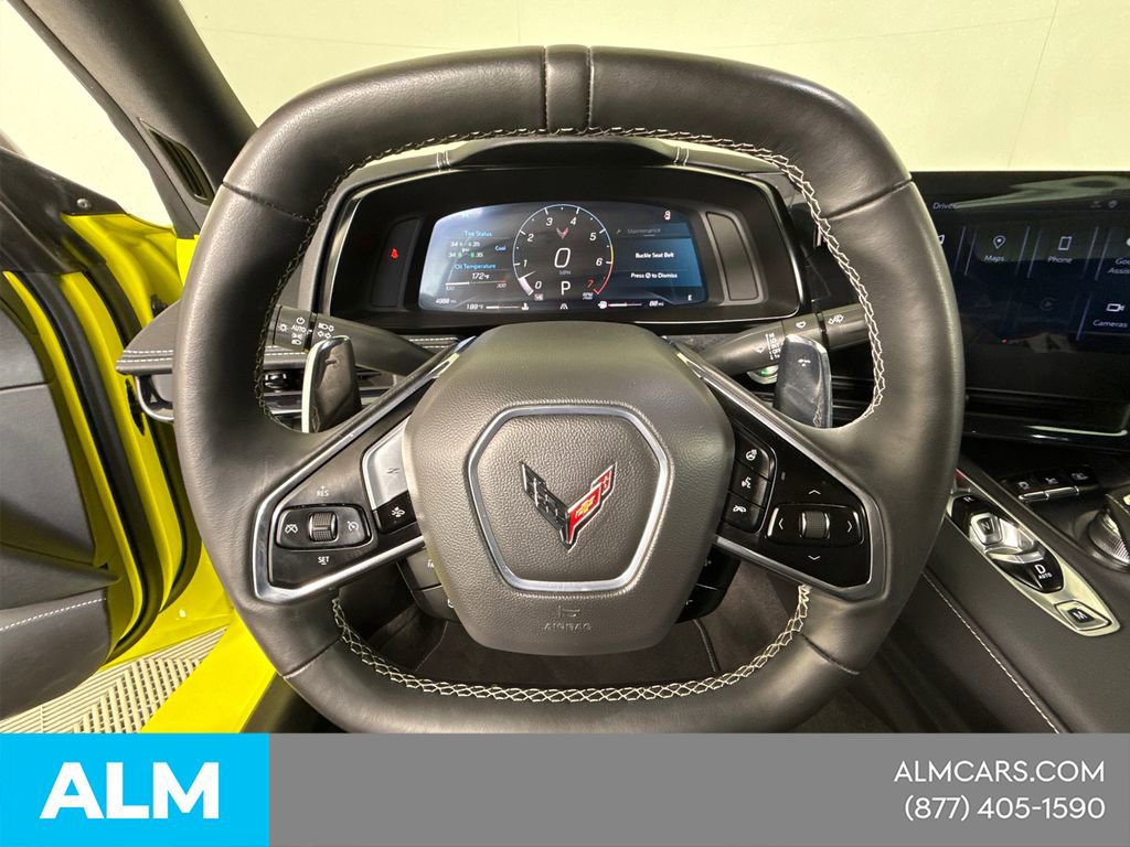 2024 Chevrolet Corvette Stingray Preferred Conv