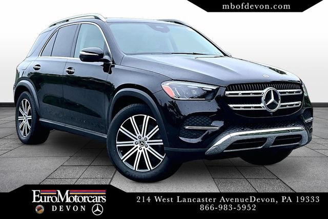 Certified 2024 Mercedes-Benz GLE 350 4MATIC