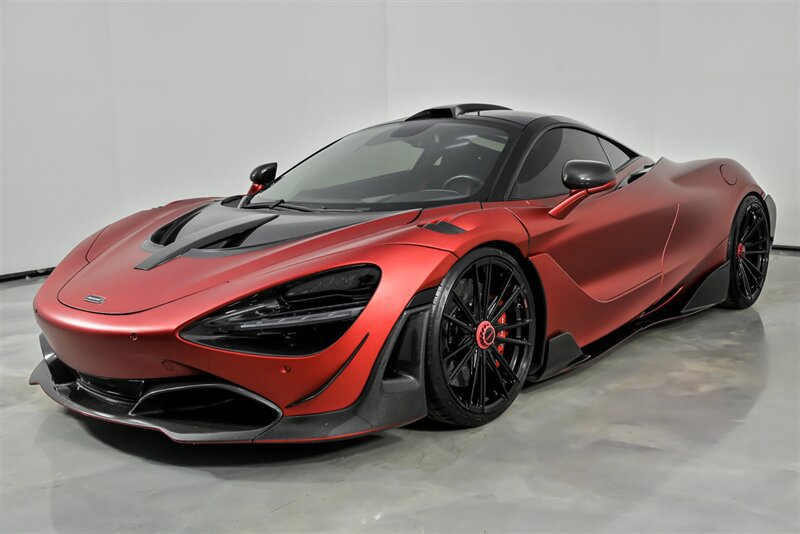 Used 2018 McLaren 720S photo 10