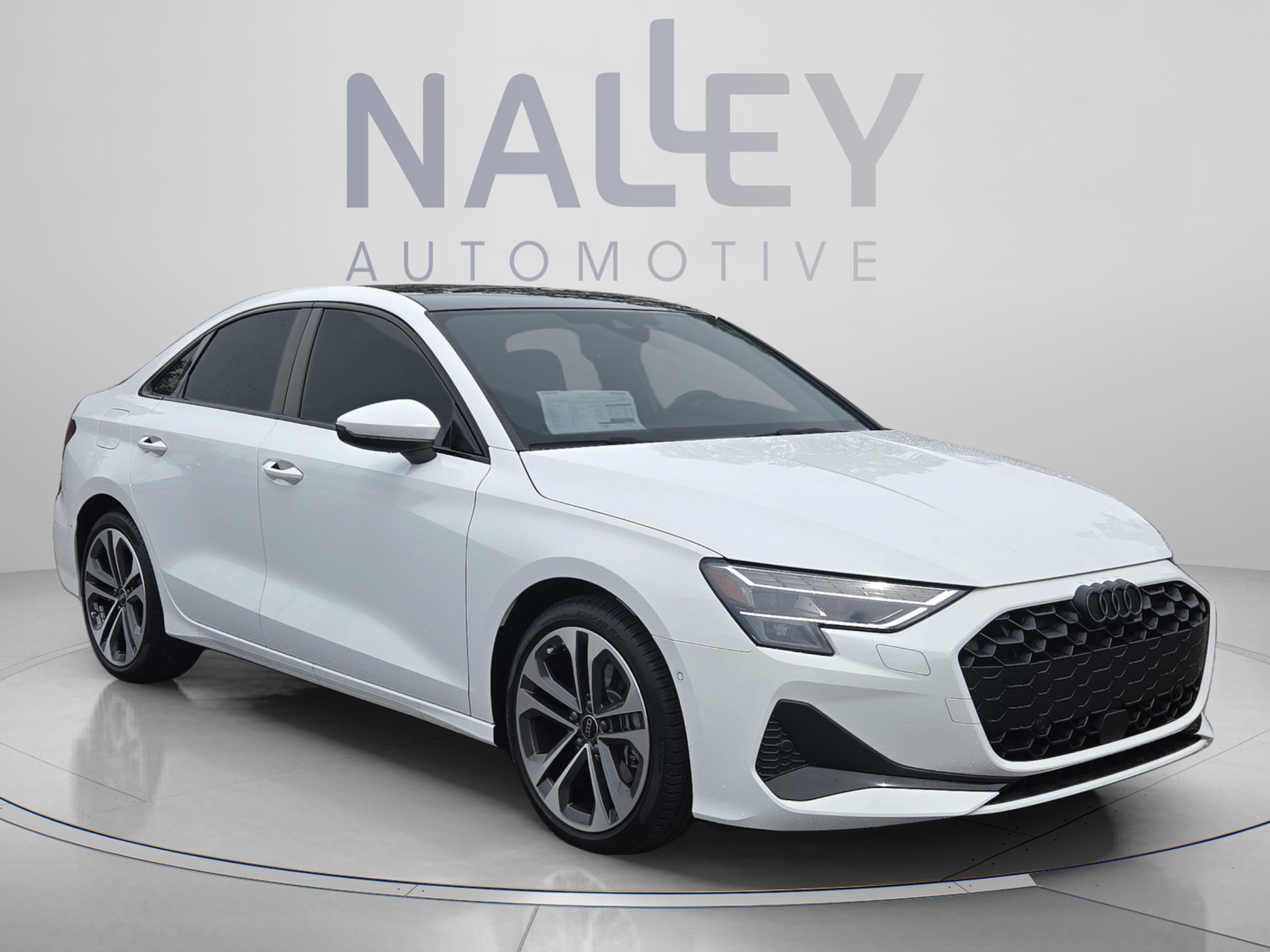 2025 Audi A3 2.0T Premium