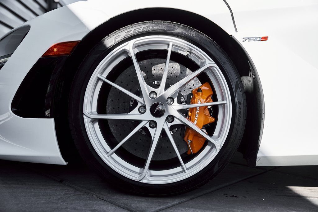 Used 2024 McLaren 750S photo 3