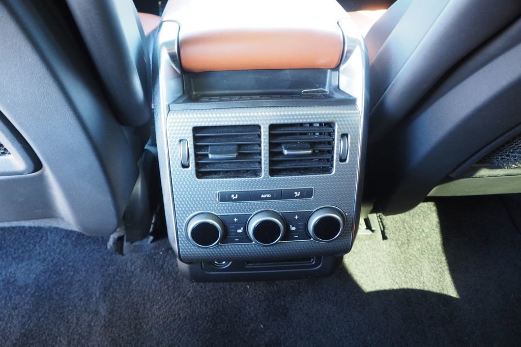 2017 Land Rover Range Rover Sport Autobiography