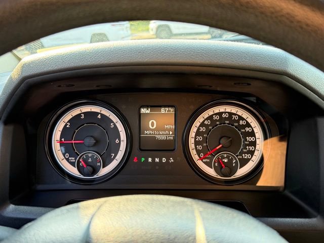 2018 RAM 1500 Classic SLT