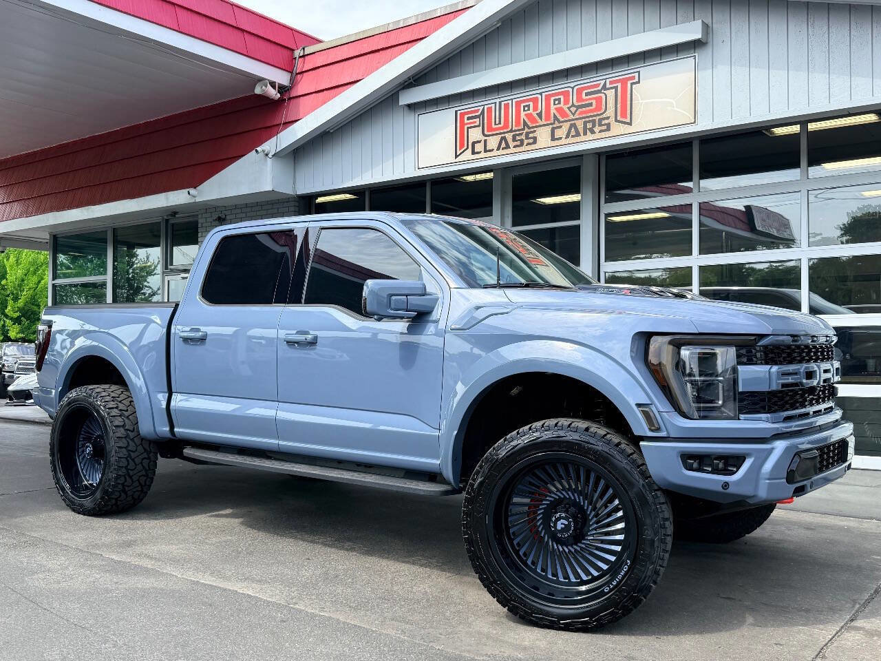 Used 2023 Ford F150 Raptor w/ Equipment Group 802A Raptor R