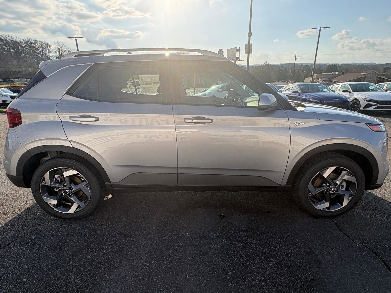 2026 Hyundai Venue SEL