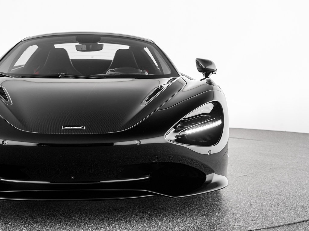 New 2027 McLaren 750S Spider photo 47