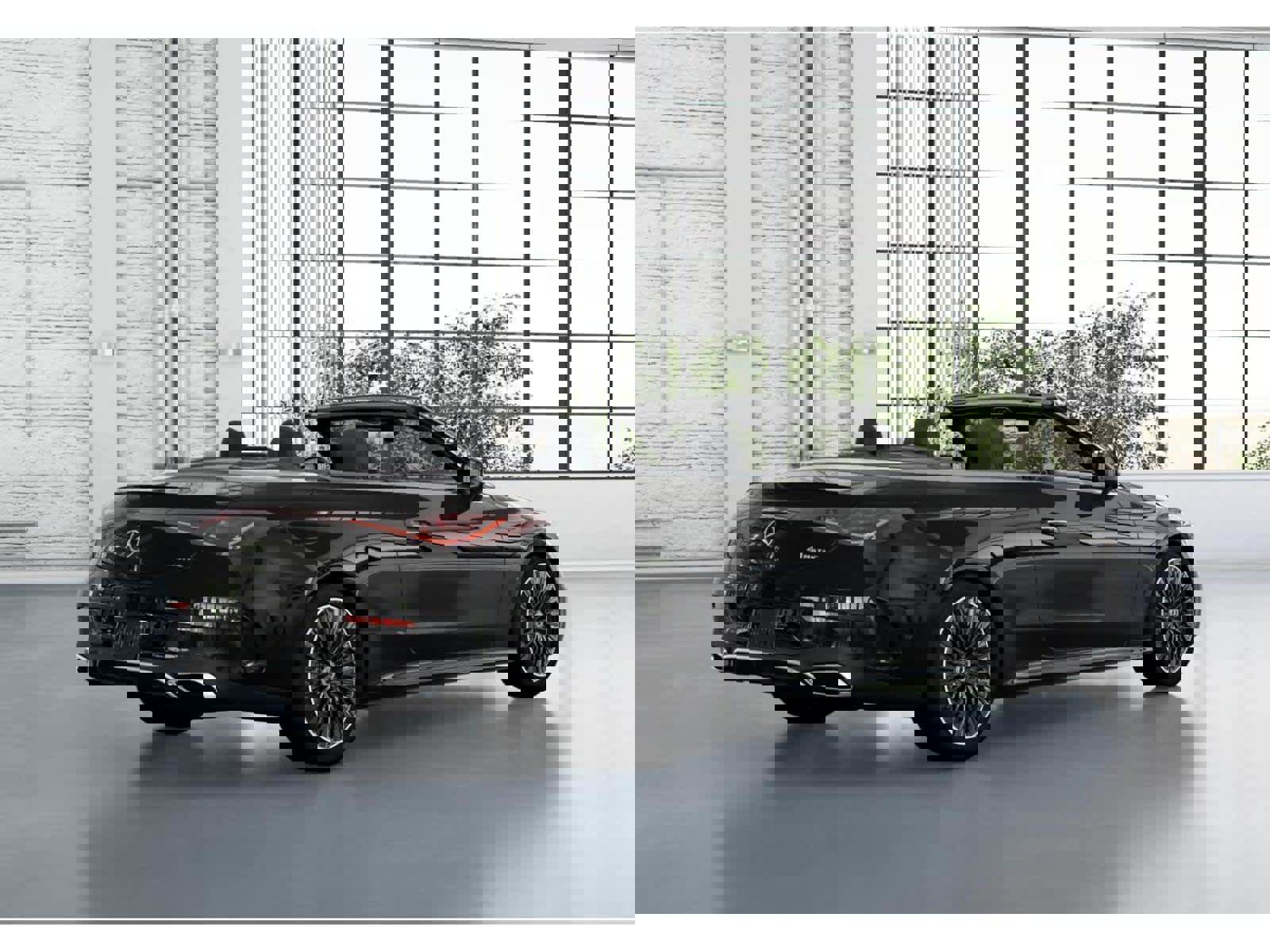 2025 Mercedes-Benz CLE 300 4MATIC Cabriolet