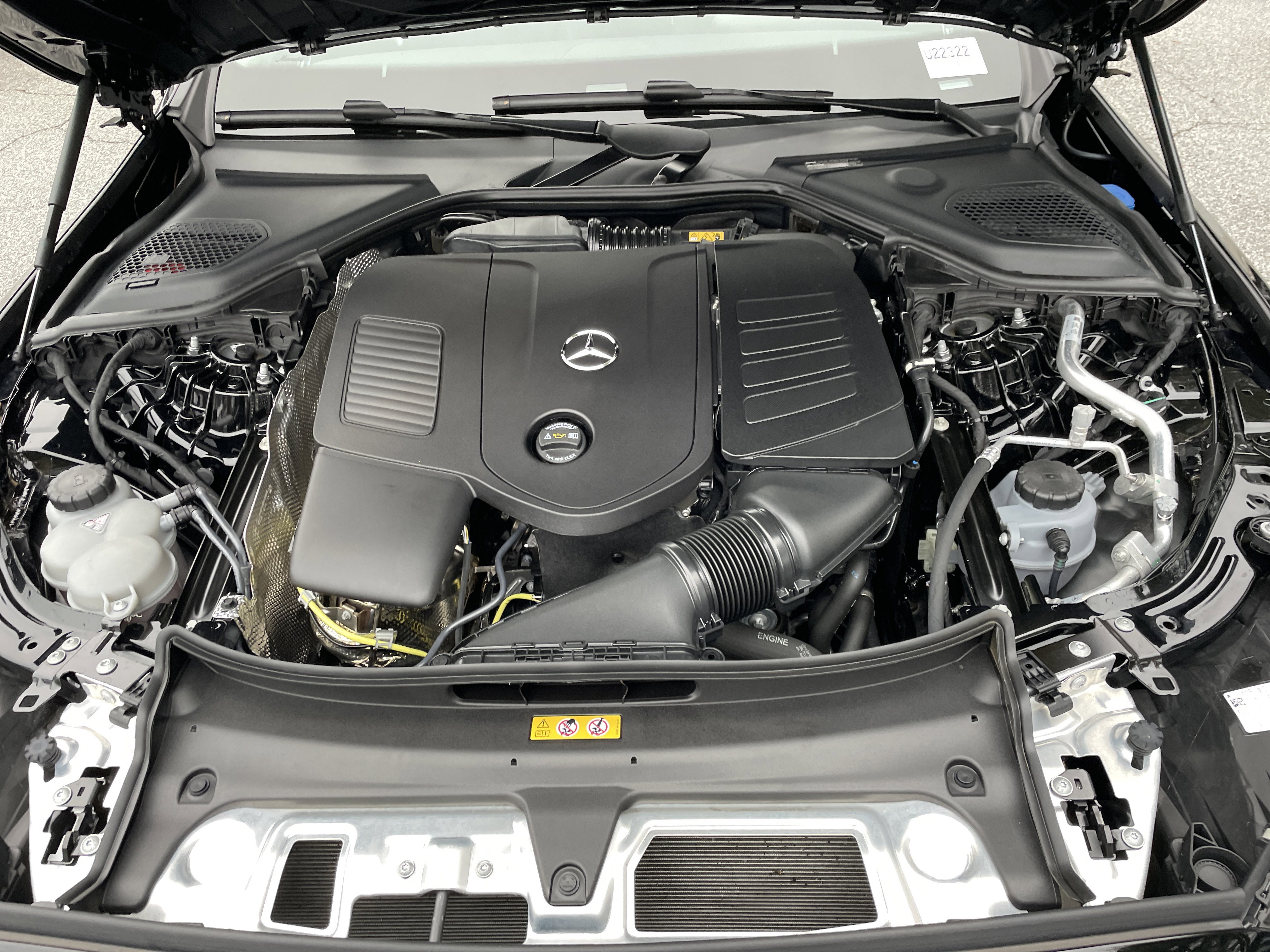 2025 Mercedes-Benz E 350 Sedan