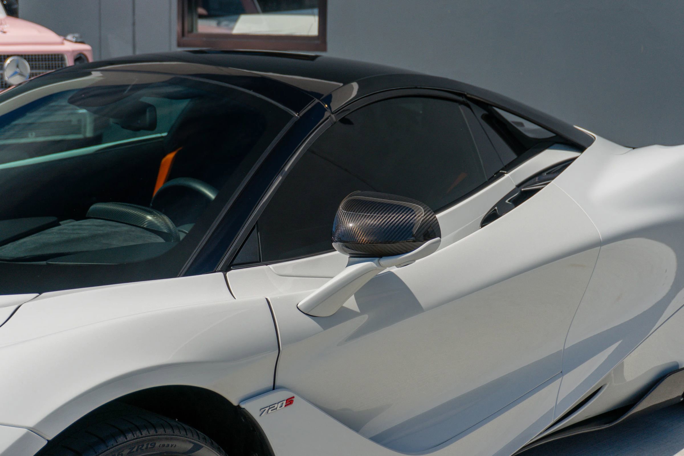 Used 2021 McLaren 720S Spider photo 29