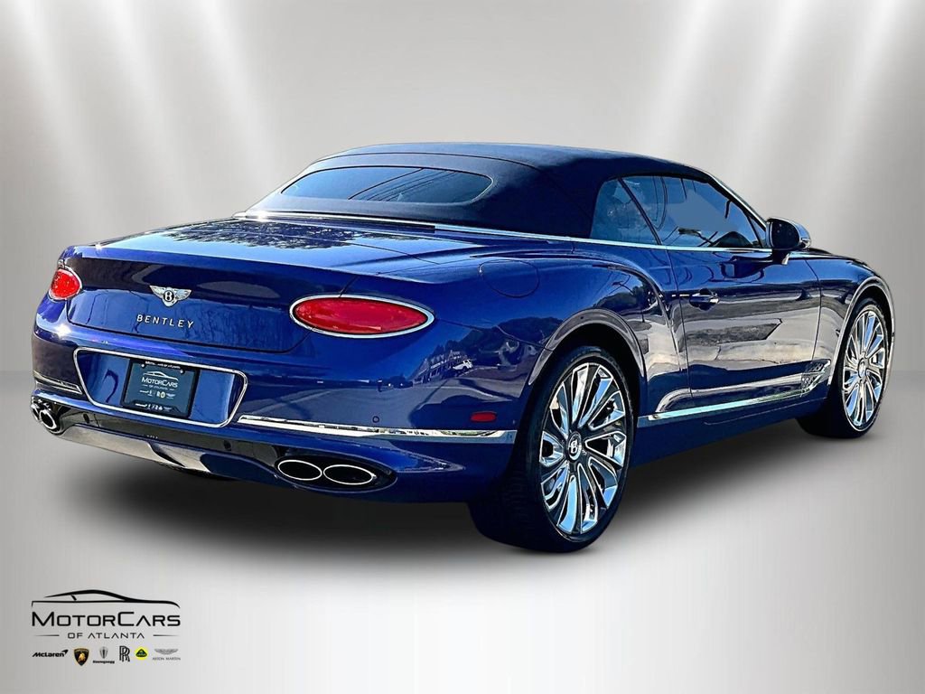 2022 Bentley Continental GT