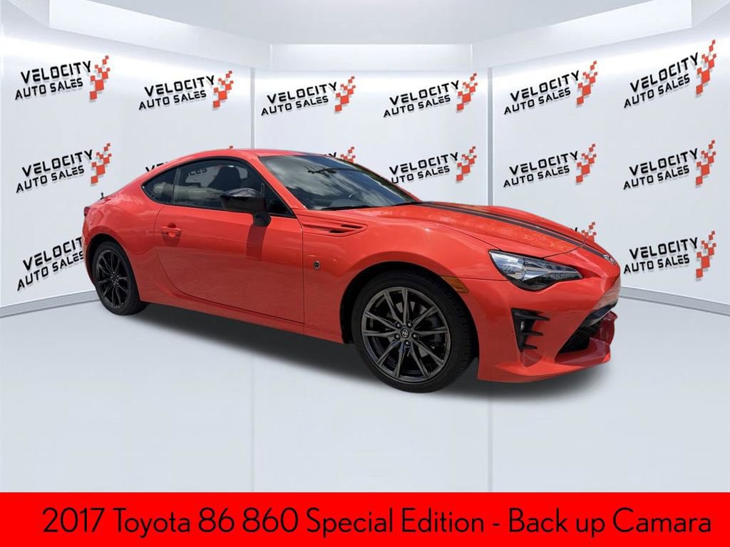 Used Toyota 86 860 Special Edition for Sale Near Me - Autotrader