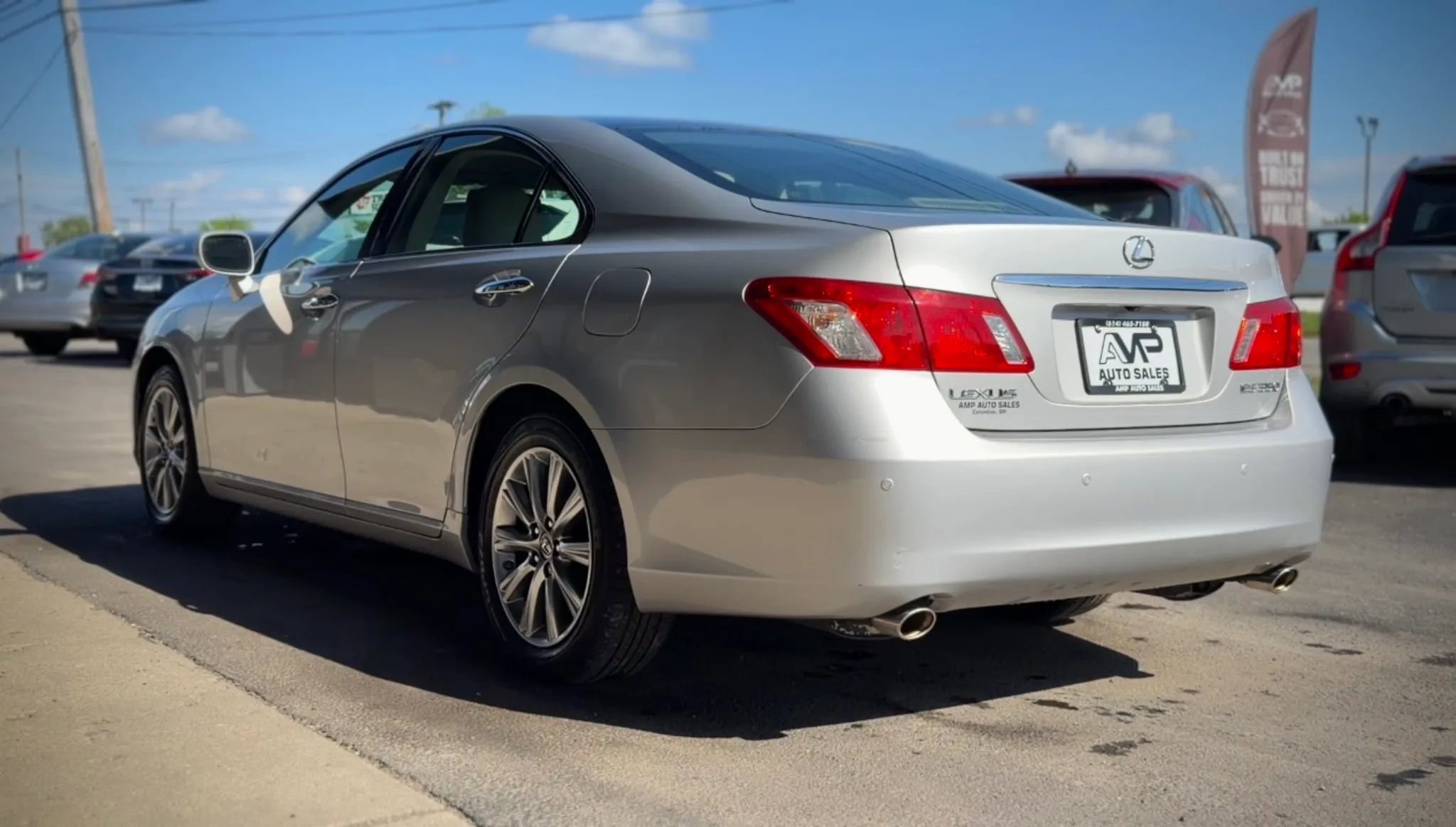 2008 Lexus ES 350