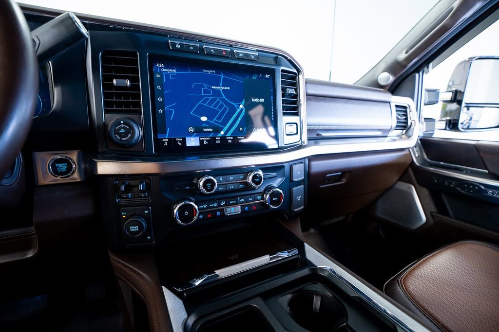 2023 Ford F450 King Ranch