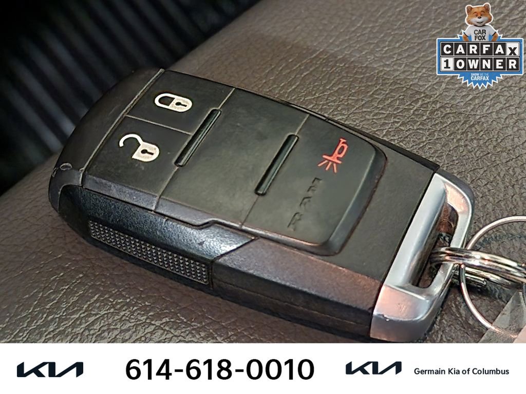 2022 RAM 2500 Tradesman