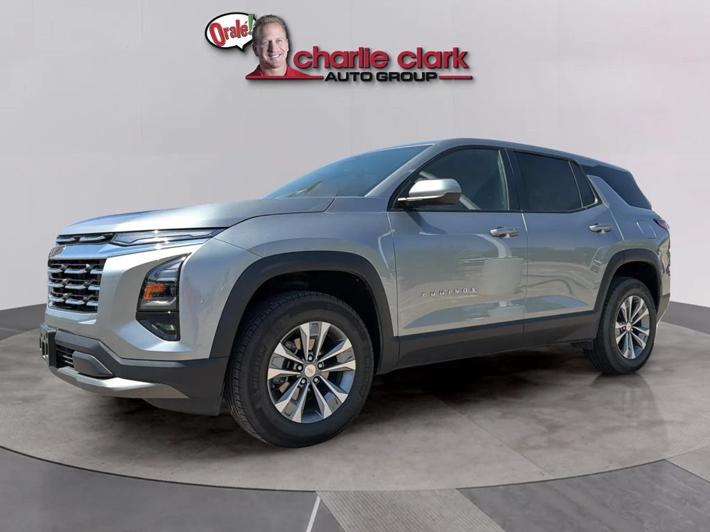 Used 2026 Chevrolet Equinox LT